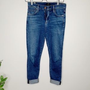 Citizens of Humanity Rocket High-Rise Skinny Jeans Size 26
